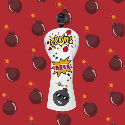 Bombs Away! - White