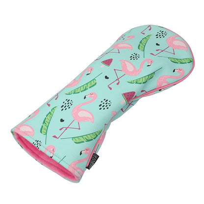 Flamingo Melon | Driver Headcovers