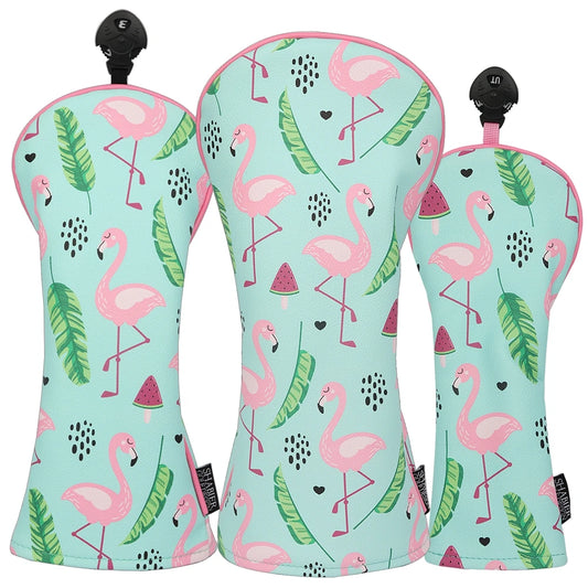 Flamingo Melon | Driver Headcovers