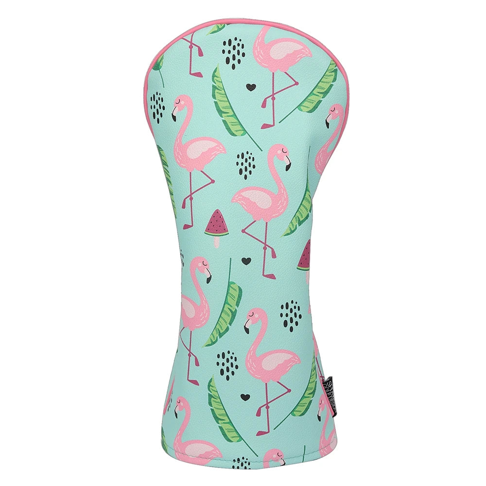 Flamingo Melon | Driver Headcovers