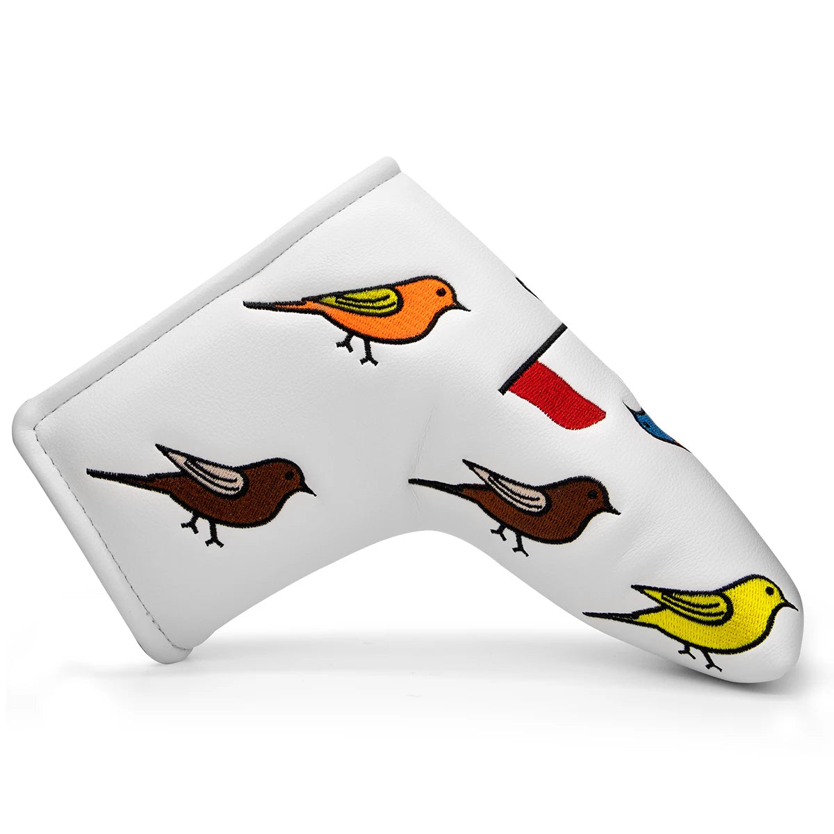 Lil Birds | Blade Putter Headcover