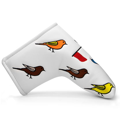 Lil Birds | Blade Putter Headcover