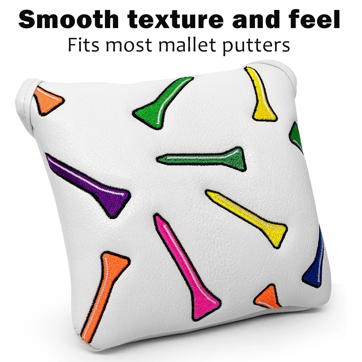 Tee's Up | Headcovers