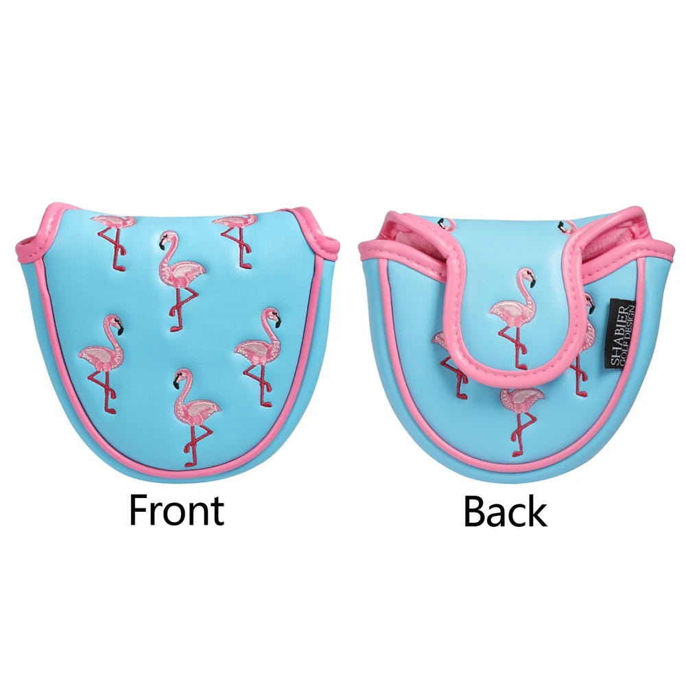 Flamingo Headcover