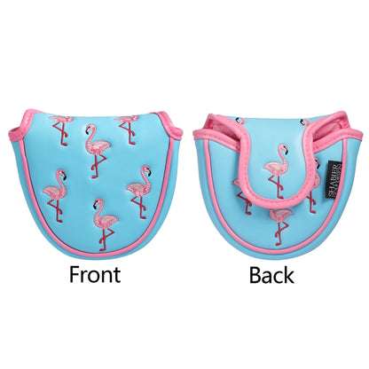 Flamingo Headcover