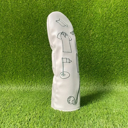 Everyday Wood Covers | Headcovers