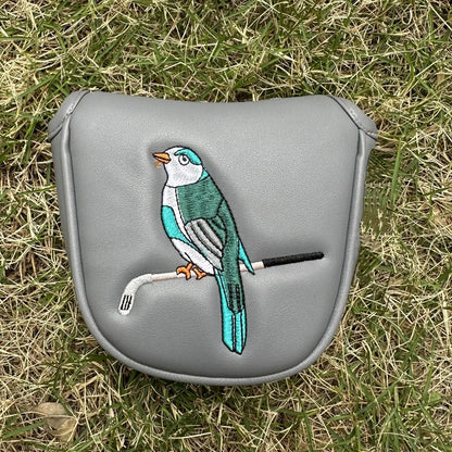 Birdie Mallet Putter Cover | headcovers