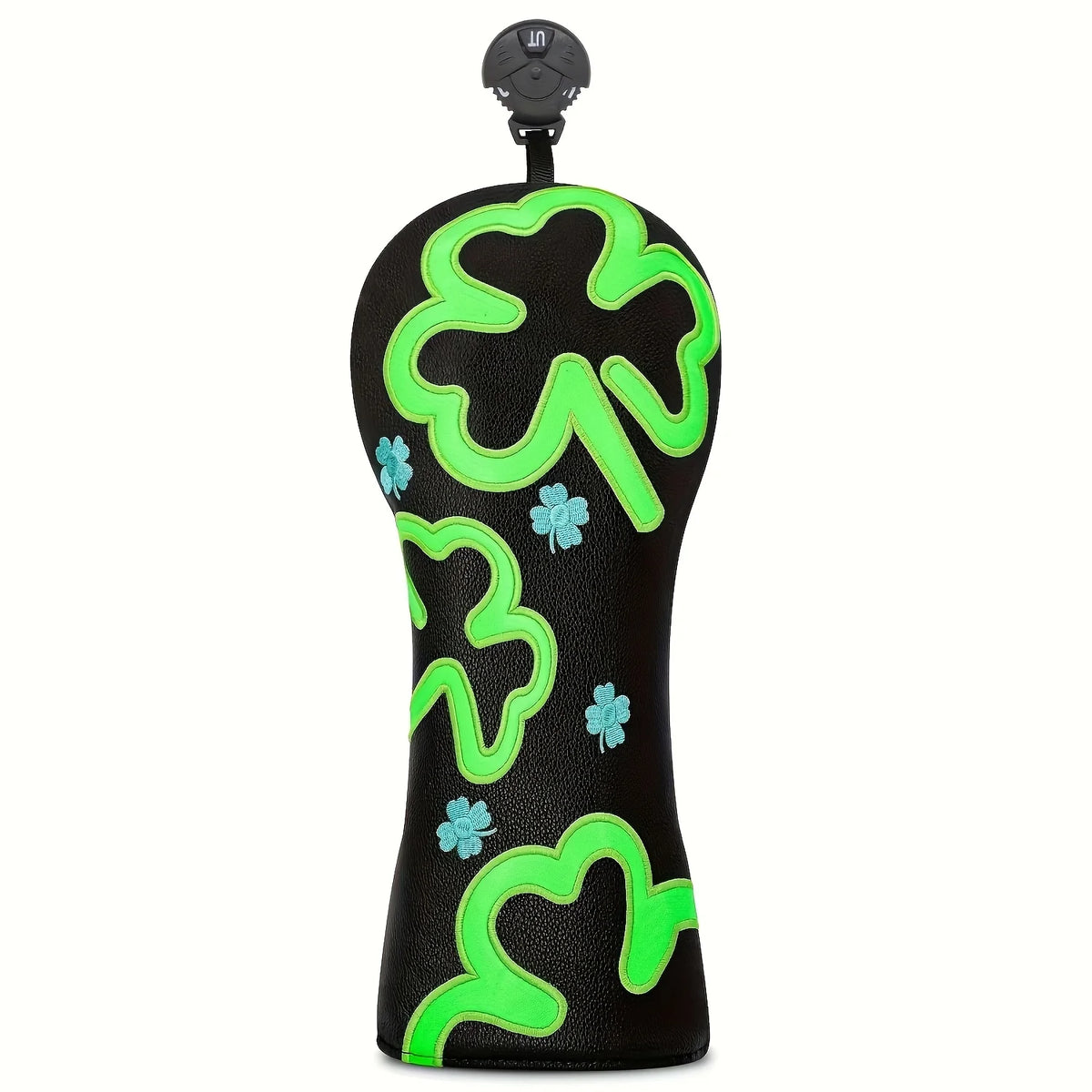 Lucky Clover Wood Covers | Headcovers
