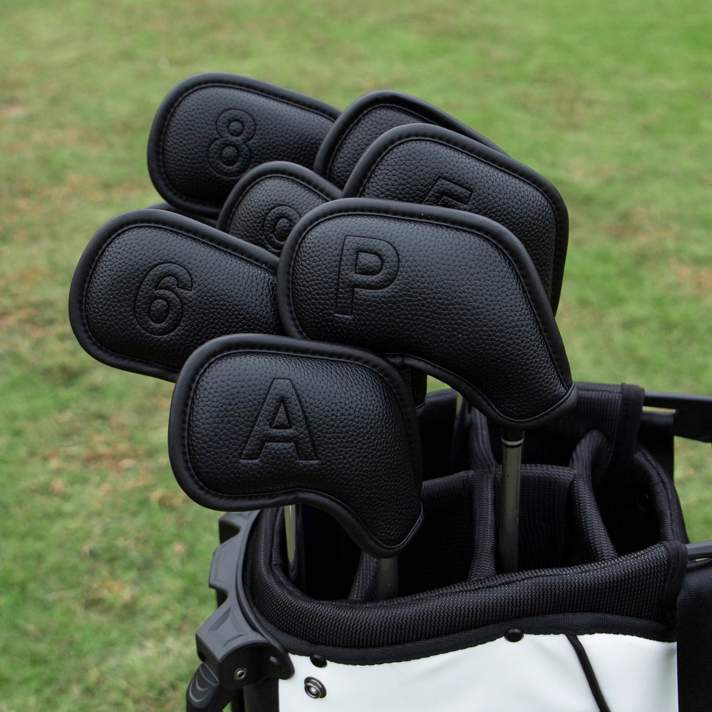 Black on Black | Iron Headcovers