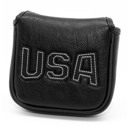 USA Mallet Putter Cover | headcovers