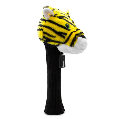 Tiger Driver Cover | headcovers