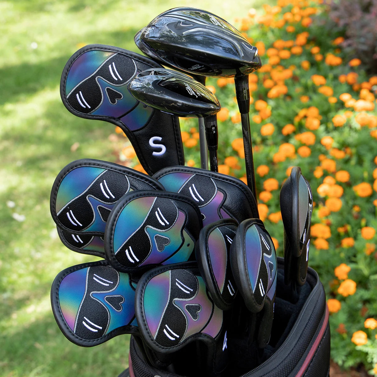 Gradients Sunglasses Iron Covers | headcovers
