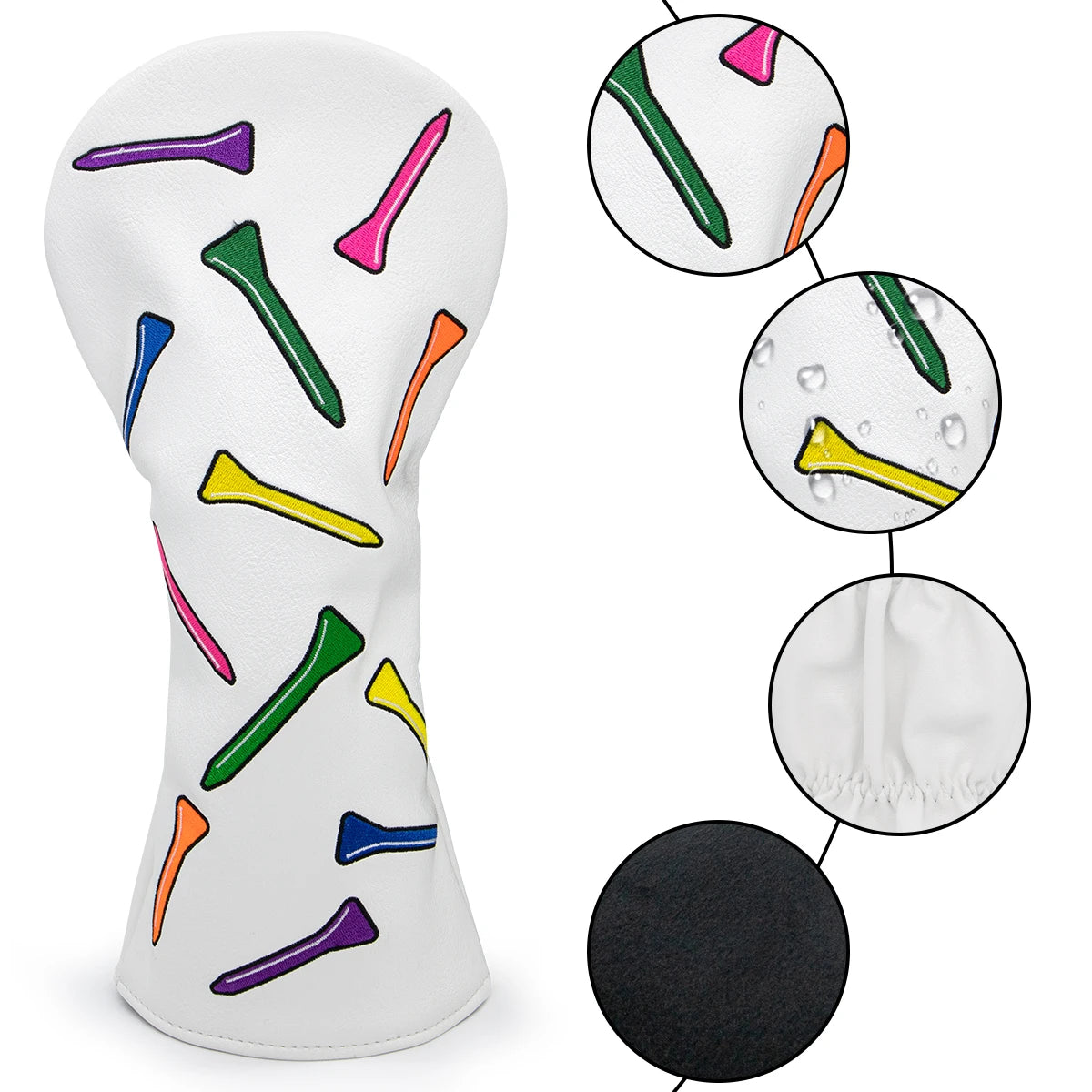 Tee's Up | Headcovers