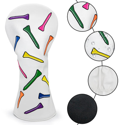 Tee's Up | Headcovers