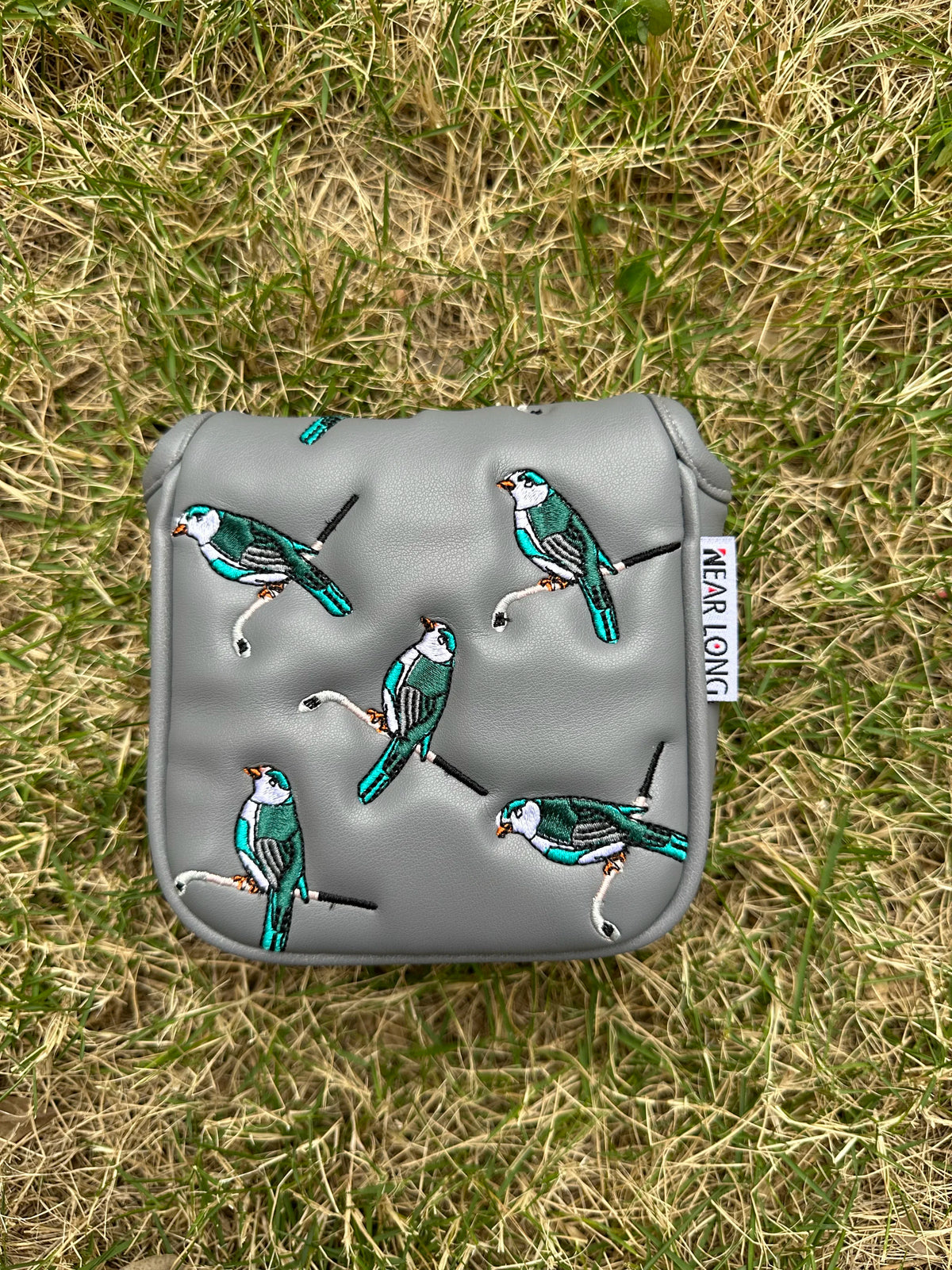 Birdie Mallet Putter Cover | headcovers