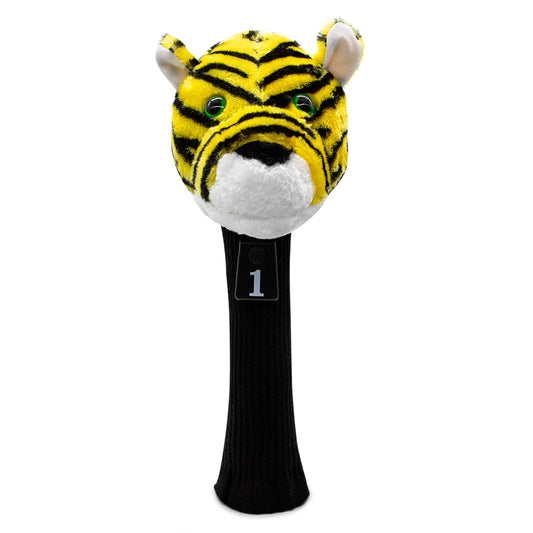 Tiger Driver Cover | headcovers