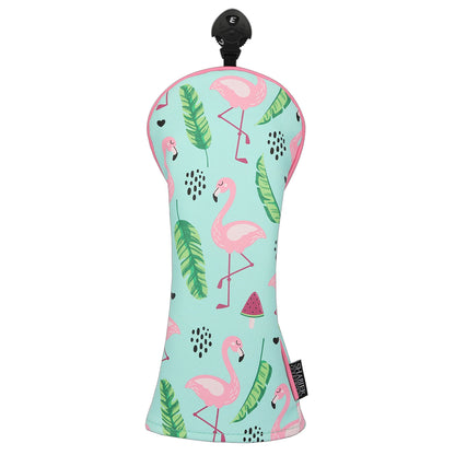 Flamingo Headcover