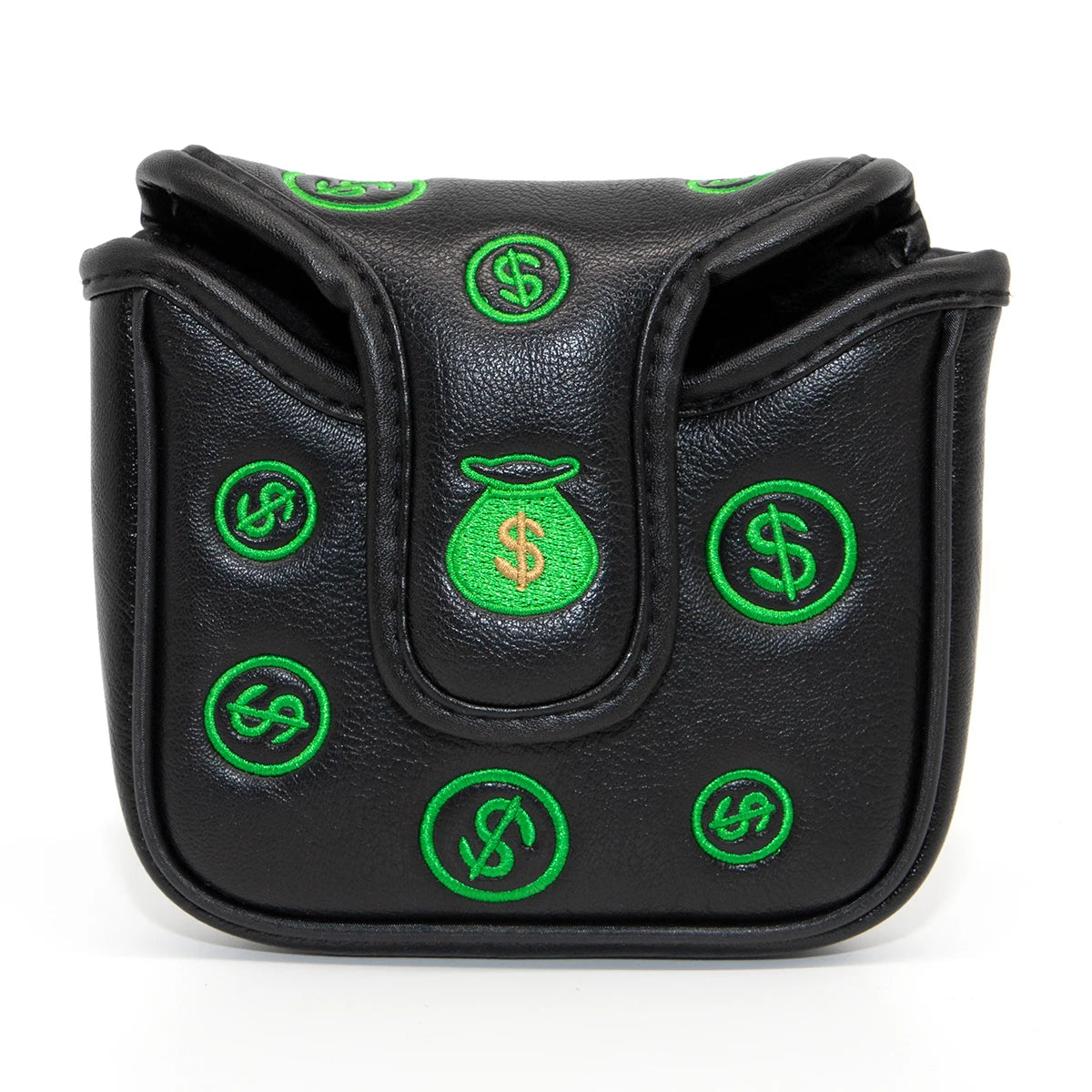 Golden Dollar Blade Putter Cover | headcovers