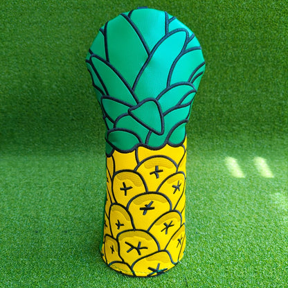 Pineapple Wood Covers | Headcovers