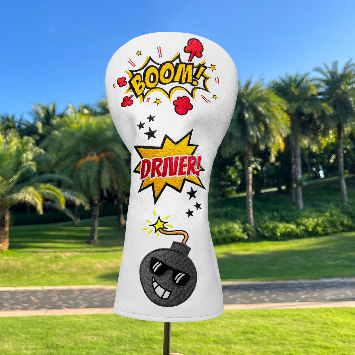 Bombs Away! - White