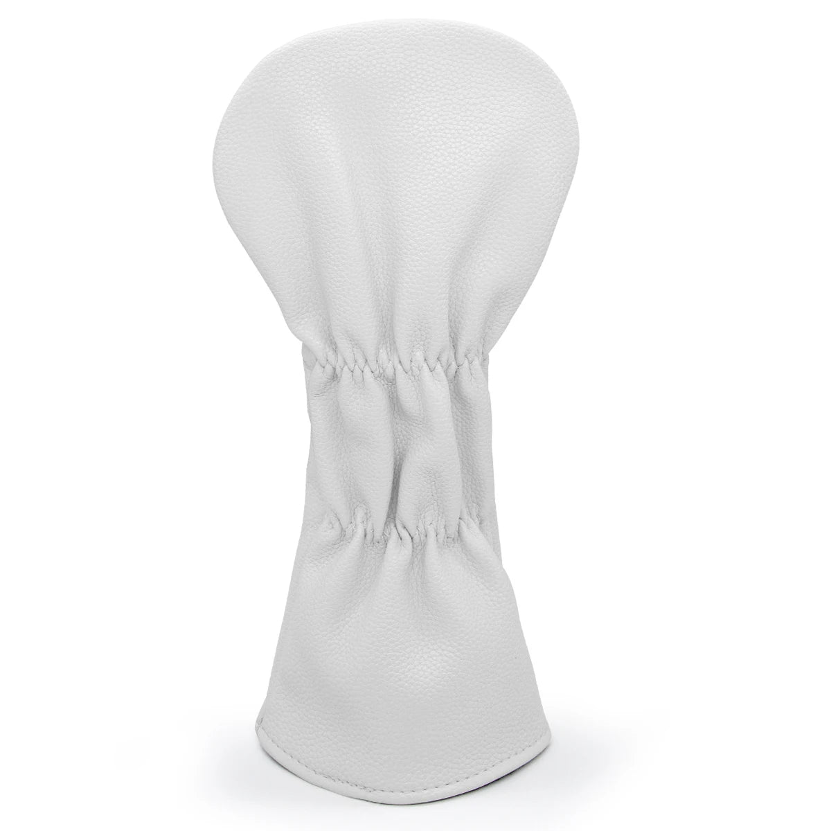 Dr.Bear Wood Covers White | headcovers