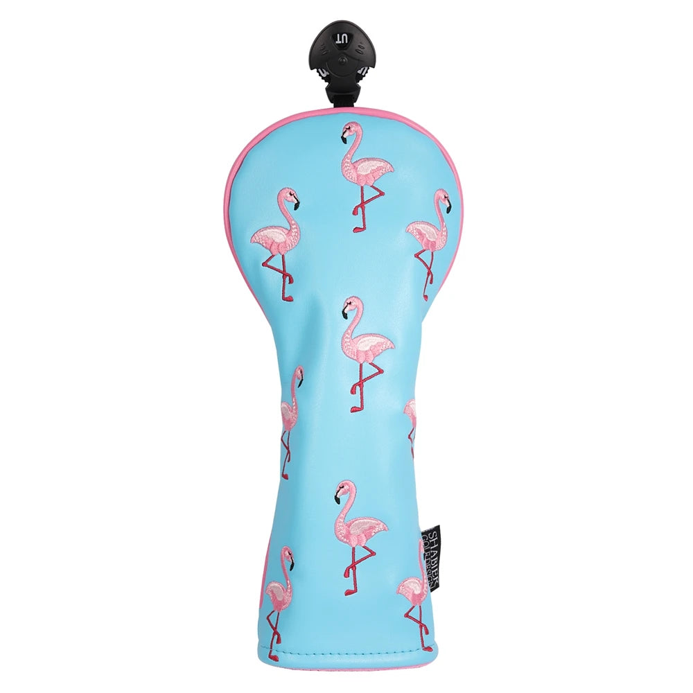 Flamingo Headcover