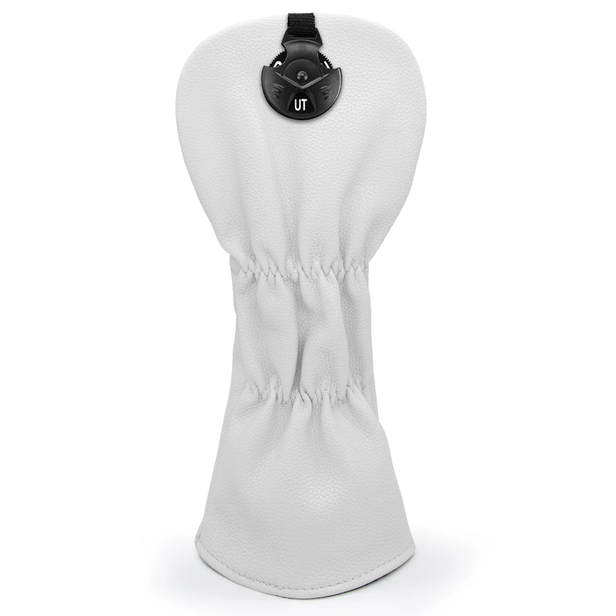 Dr.Bear Wood Covers White | headcovers