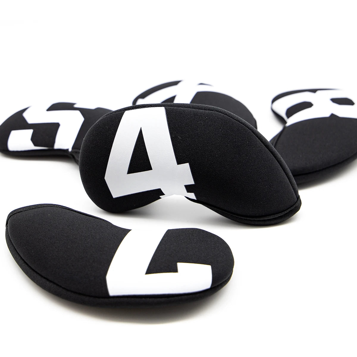 Neoprene Iron Covers 10pc Set | headcovers