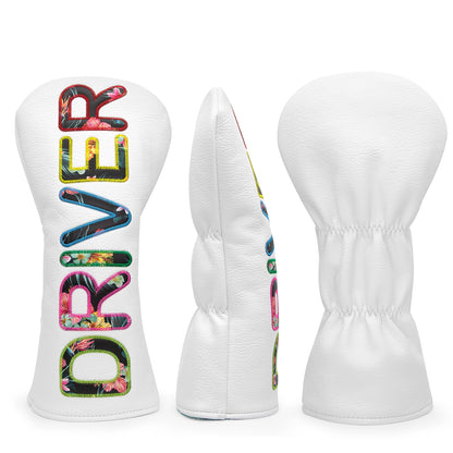 Hawaii Vice - White