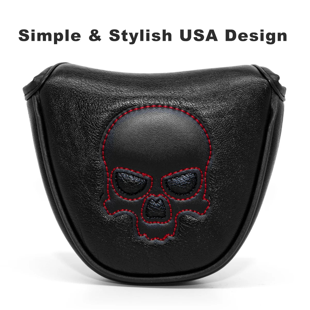 Skull Crusher Mallet Headcover