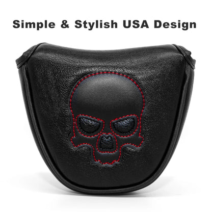Skull Crusher Mallet Headcover