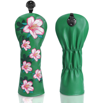 Azalea Wood Covers | Headcovers