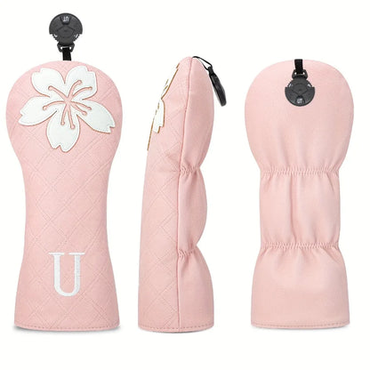 Cherry Blossom Wood Covers | Headcovers
