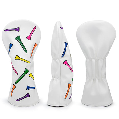 Tee's Up | Headcovers
