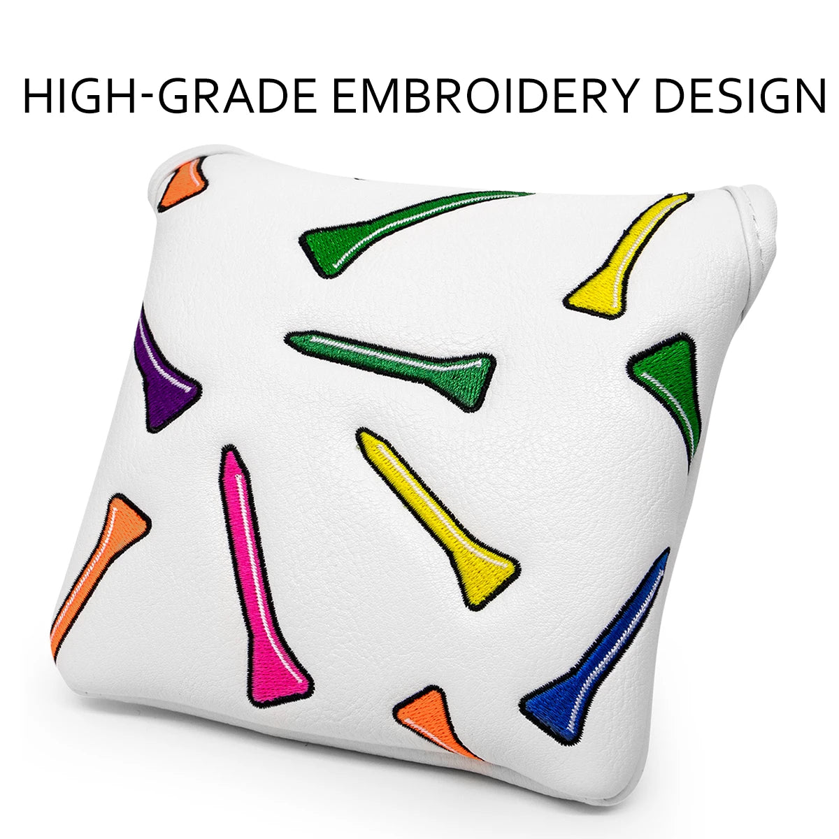 Tee's Up | Headcovers