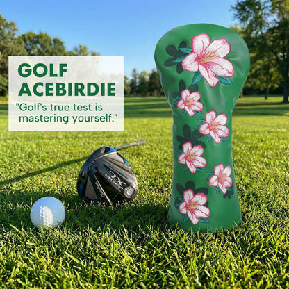Azalea Wood Covers | Headcovers