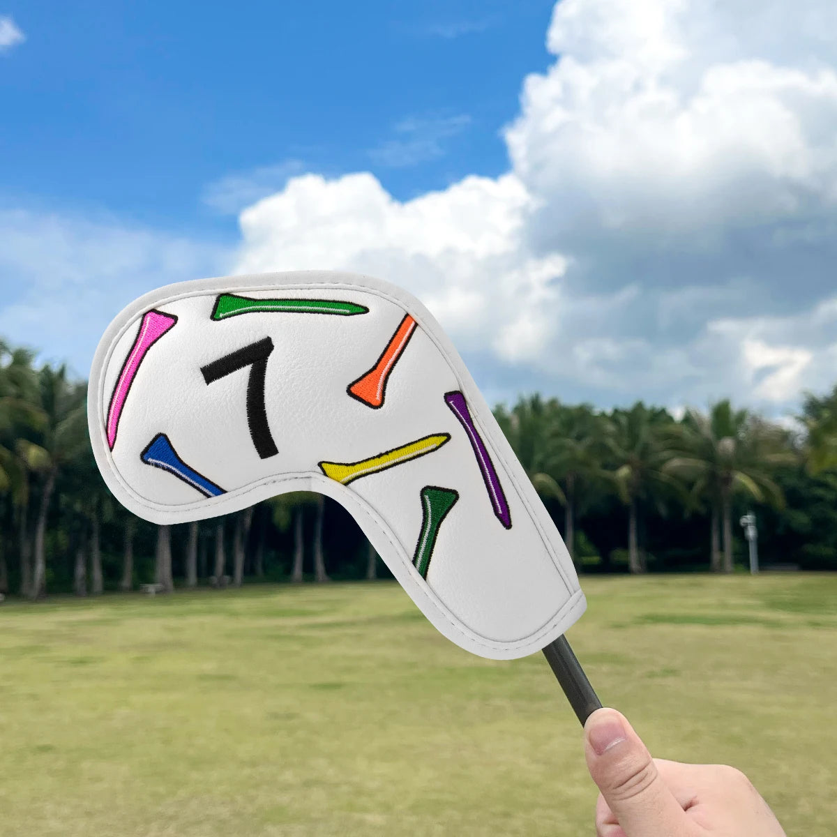 Tee's Up | Headcovers
