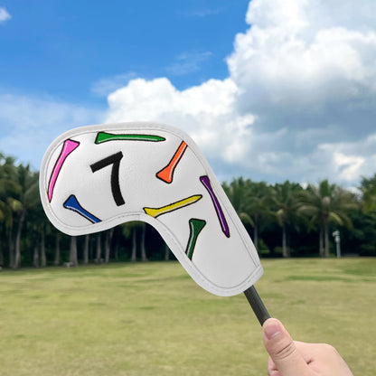 Tee's Up | Headcovers
