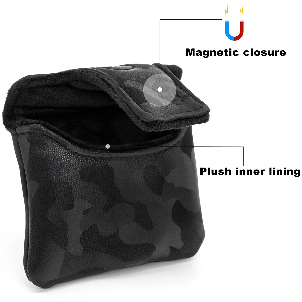 Blade Putter Cover | headcovers
