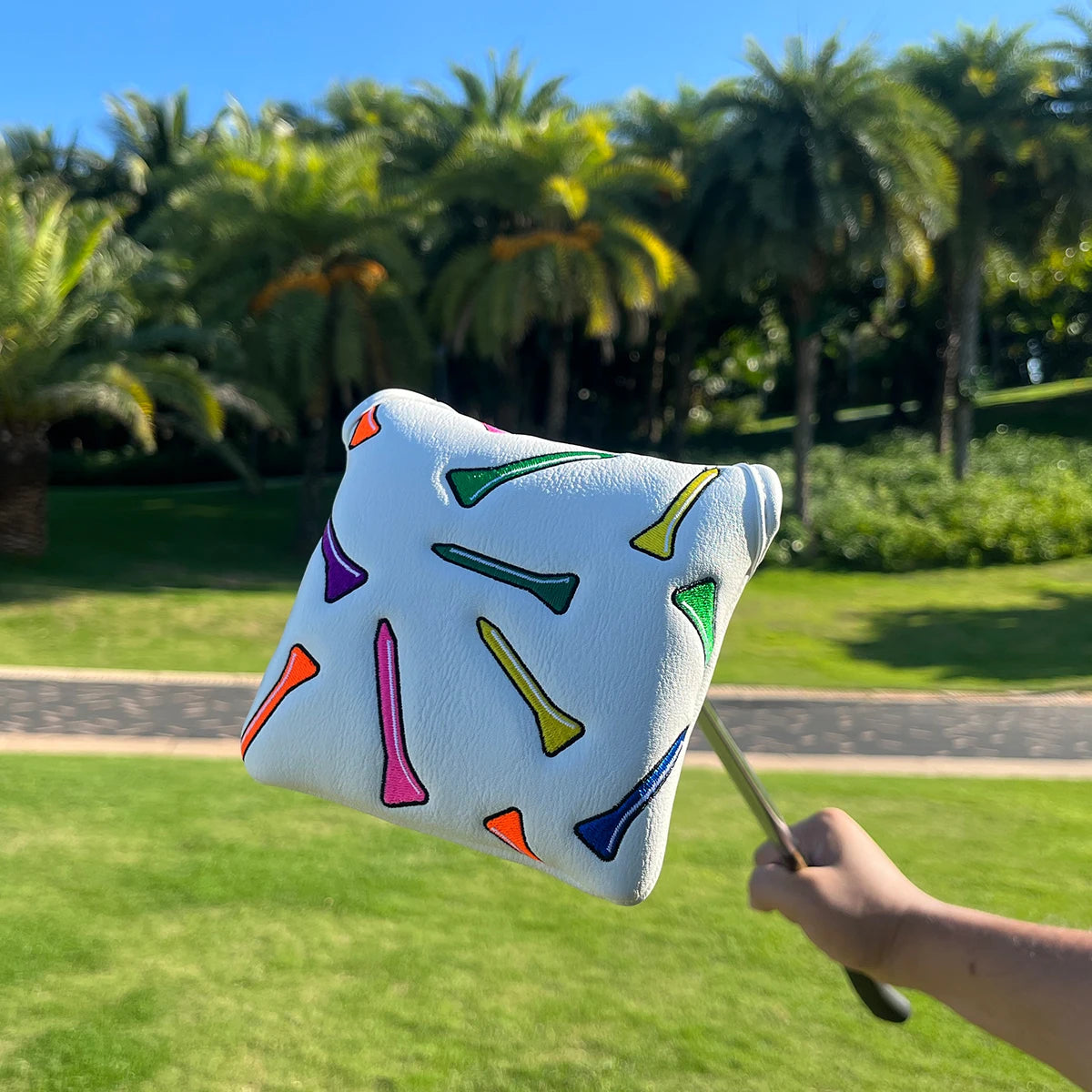 Tee's Up | Headcovers