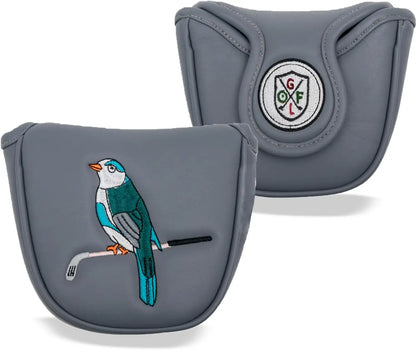 Birdie Mallet Putter Cover | headcovers