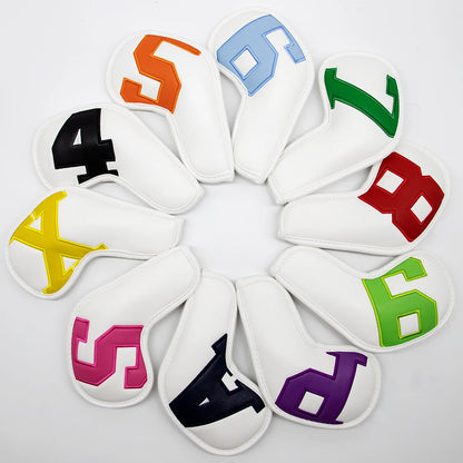 Rainbow Iron Set | Headcovers
