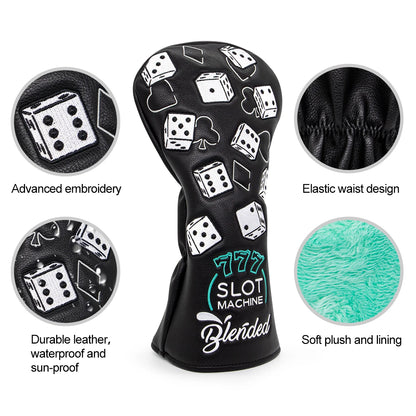 Gambling Man | Headcovers