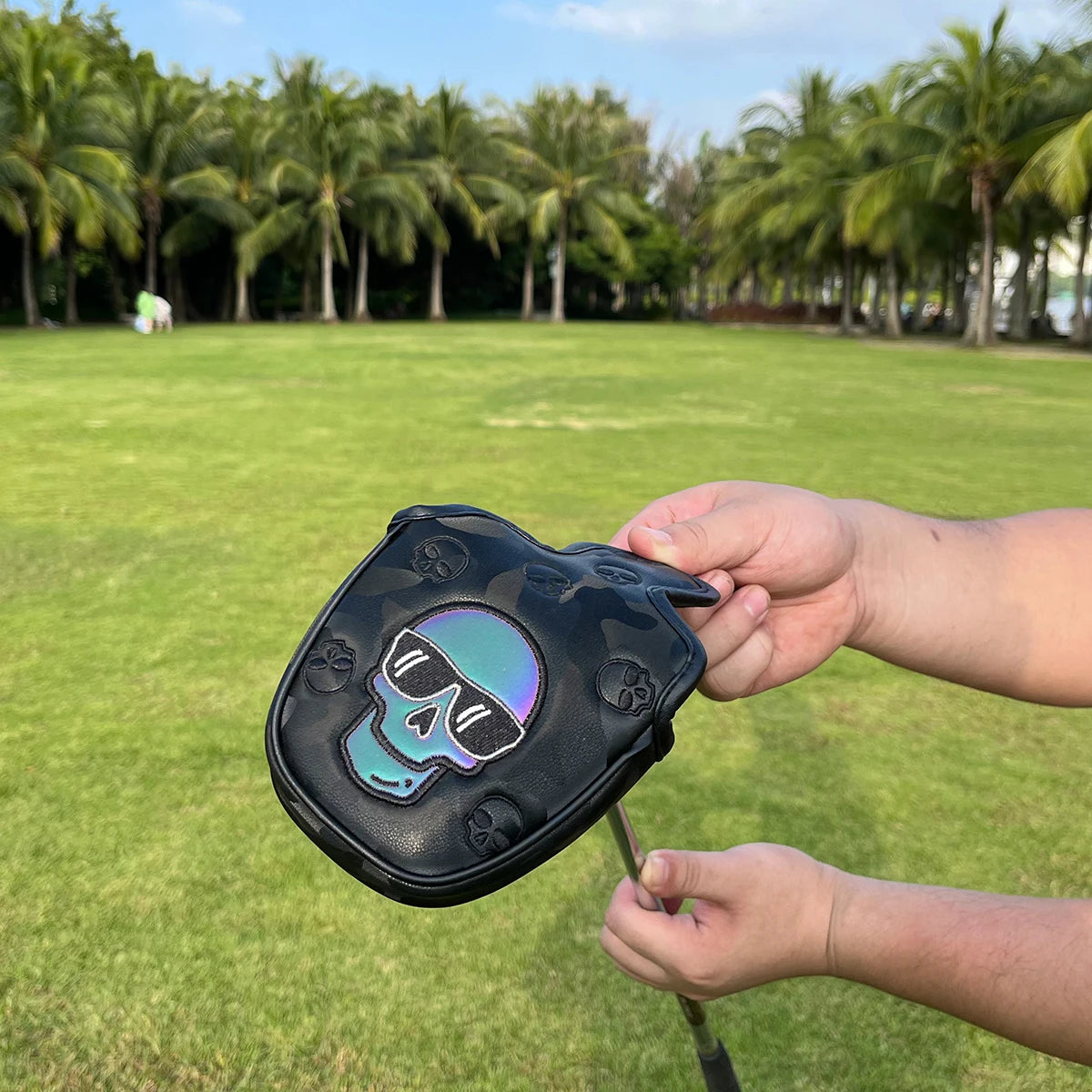 Blade Putter Cover | headcovers