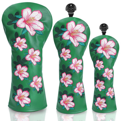 Azalea Wood Covers | Headcovers