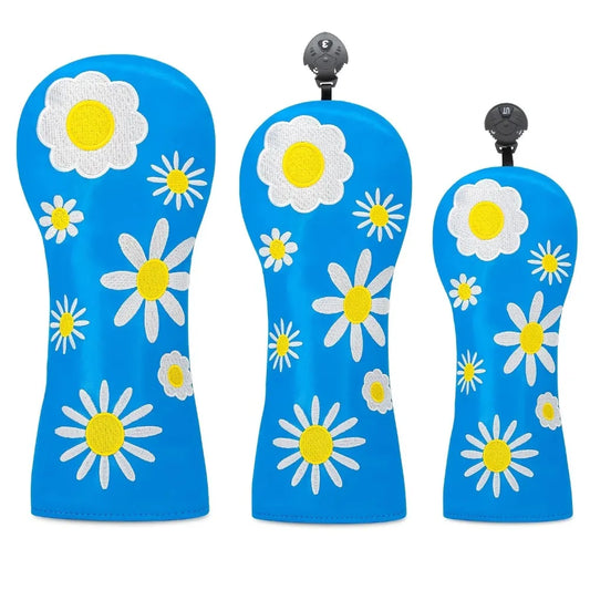 Sunflower Wood Covers | Headcovers