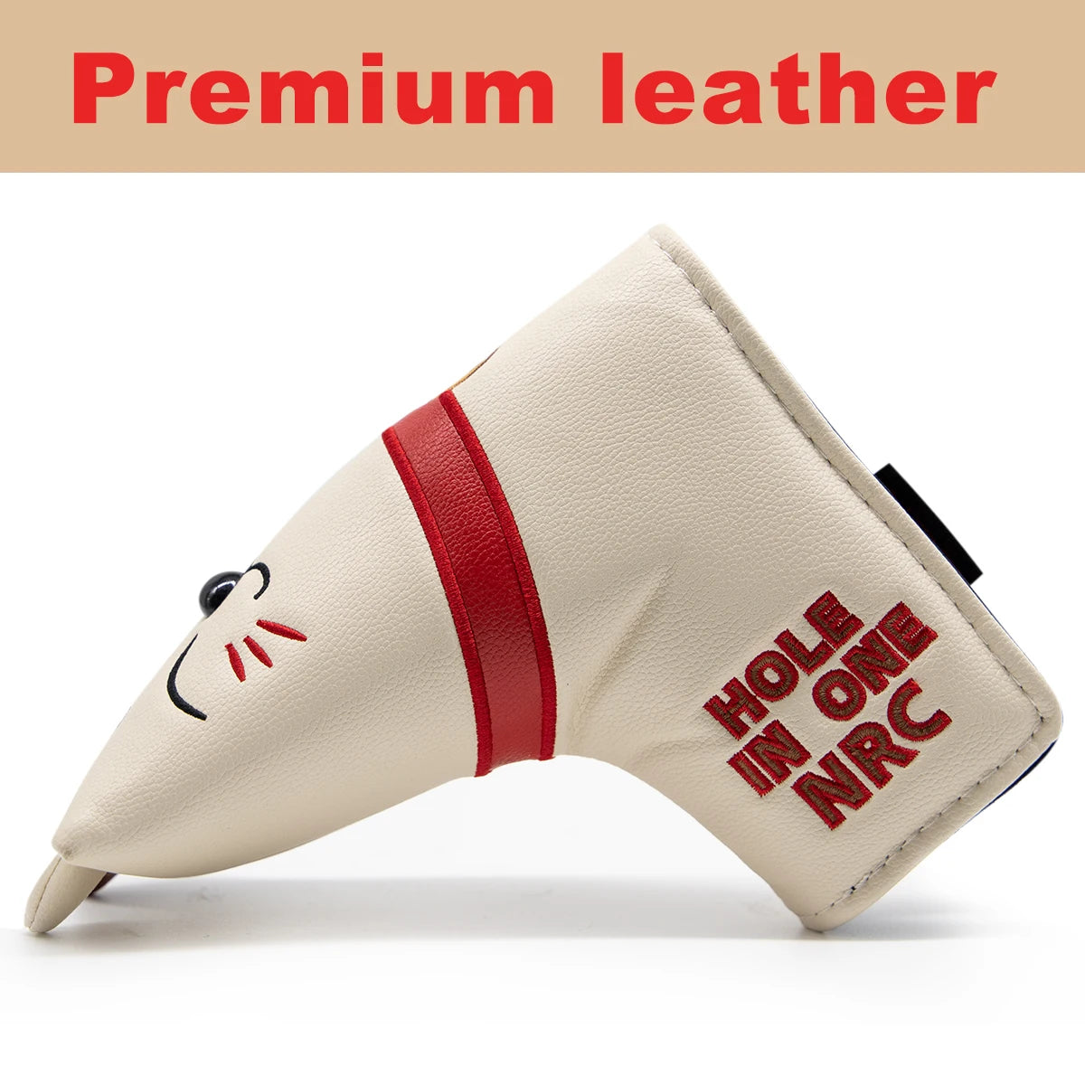 Cute Cat Blade Putter Cover | headcovers