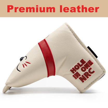 Cute Cat Blade Putter Cover | headcovers