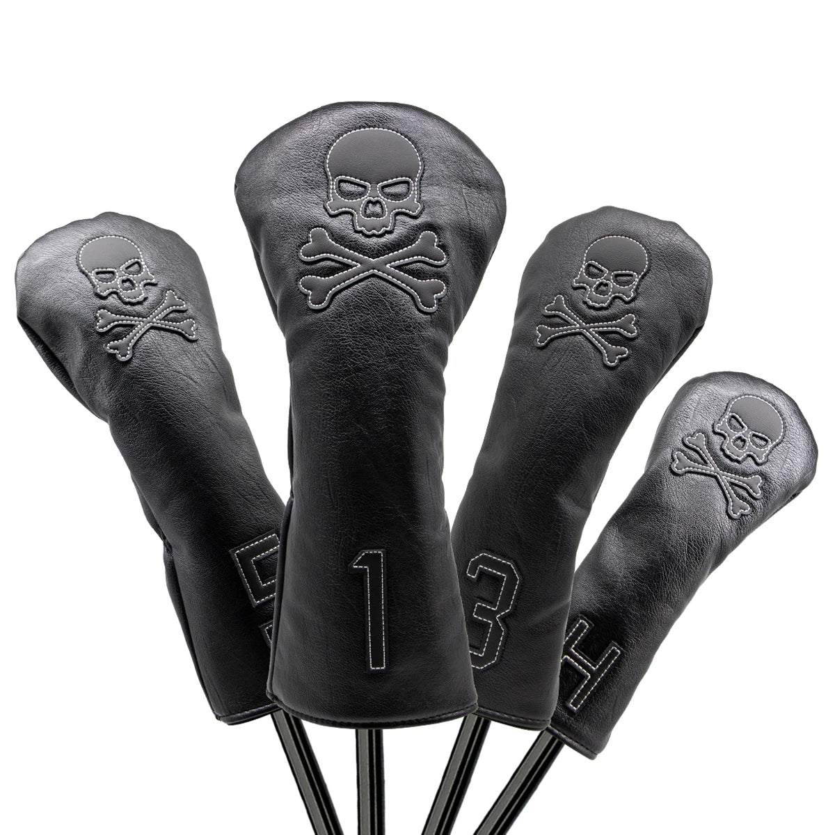 Skull Driver Cover Set | headcovers