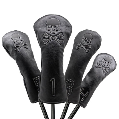 Skull Driver Cover Set | headcovers
